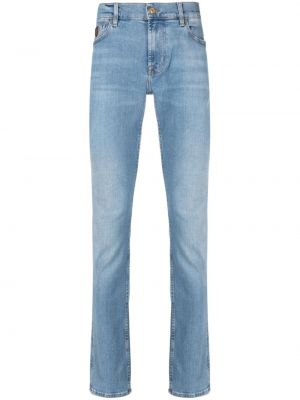 Jeans skinny effet usé slim 7 For All Mankind