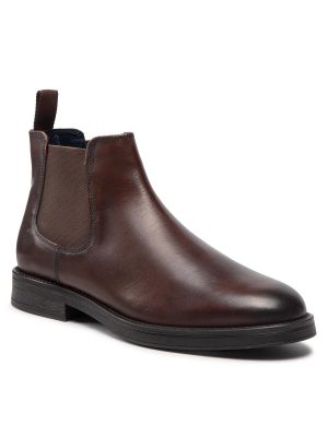 Chelsea boots S.oliver marron