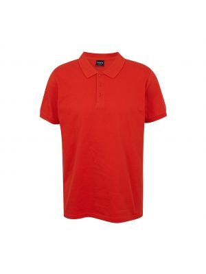 Polo marškinėliai Sam73 raudona