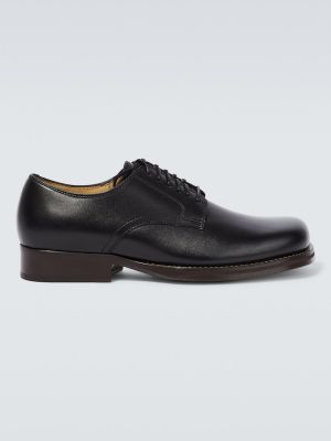 Pantofi derby din piele Lemaire negru