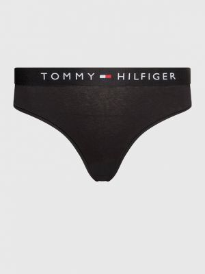 Fecske Tommy Hilfiger Underwear fekete