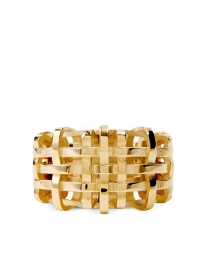 Ring Burberry gold