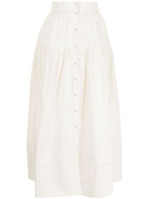 Bílé sukně Ulla Johnson