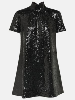 Mini haljina Staud crna