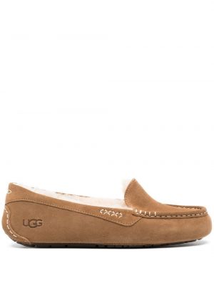 Loafers Ugg brązowe