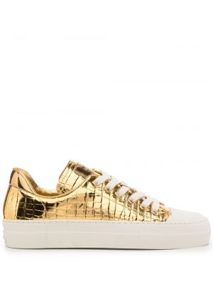 Sneakers Tom Ford χρυσό