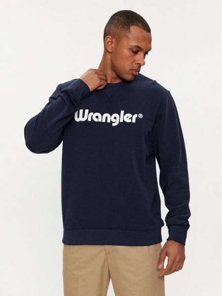 Majica dugih rukava sa dugačkim rukavima Wrangler