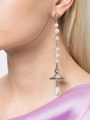 Náušnice s perlami Vivienne Westwood