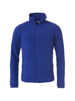 Флисовая куртка Clique синяя
