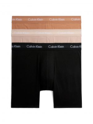 Bavlnené boxerky s potlačou Calvin Klein Underwear