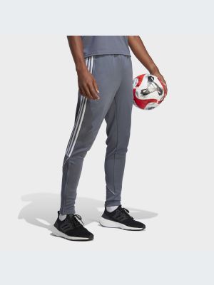 Спортивные штаны Adidas серые