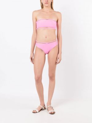 Bikini Gloria Coelho pink
