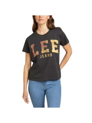 Koszulka Lee czarna