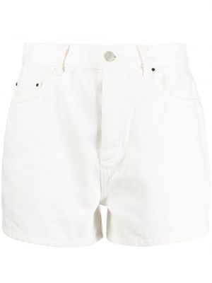 Jeansshorts Claudie Pierlot vit