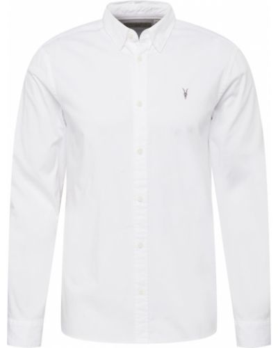 Риза Allsaints бяло