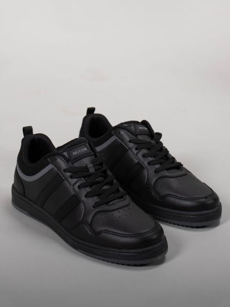 Sneakers Riccon μαύρο