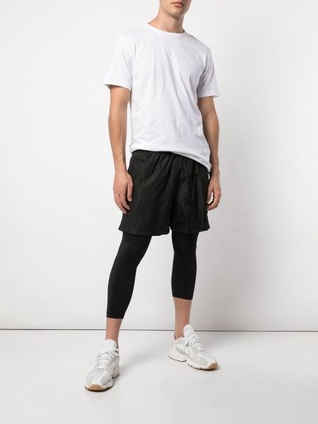 Pantalones cortos deportivos Wardrobe.nyc negro