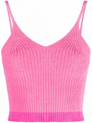 Tank top Pinko rosa