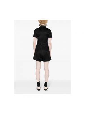 Mini vestido Jil Sander negro