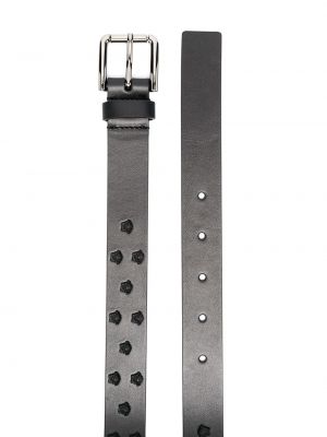 Cinturón con apliques Versace