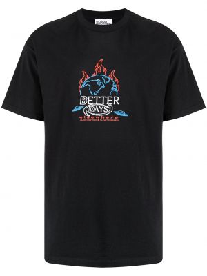 Tričko Blood Brother - Černá