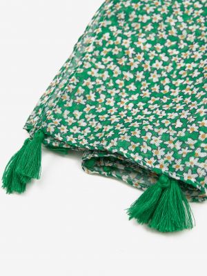 Šátek Orsay zelený