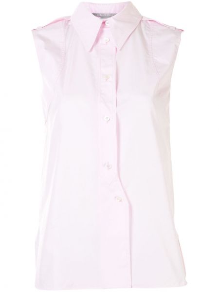 Camisa sin mangas Stella Mccartney rosa