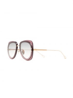 Oversize sonnenbrille Isabel Marant