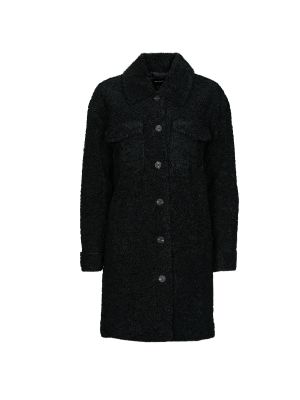 Kabát Vero Moda černý
