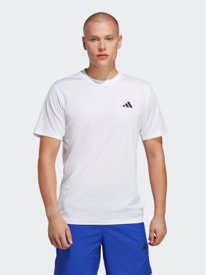 T-shirt Adidas weiß