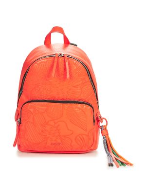 Oranžový batoh Desigual