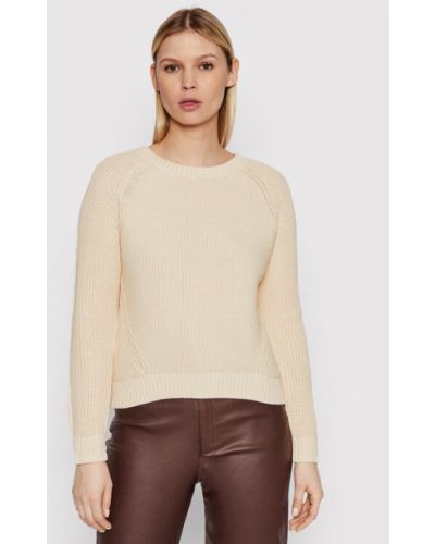 Maglione Selected Femme beige