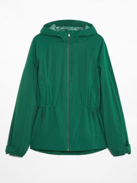 Куртка Oysho зеленая
