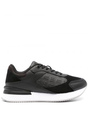 Baskets Tommy Hilfiger noir