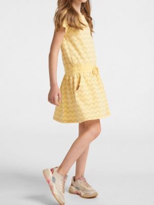 Kleid Ragwear gelb