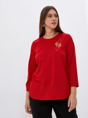 Блузка Svesta красная