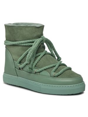 Pantofi Inuikii verde