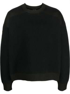 Пуловер Y-3 черно