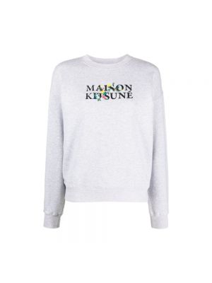 Bluza z nadrukiem Maison Kitsune