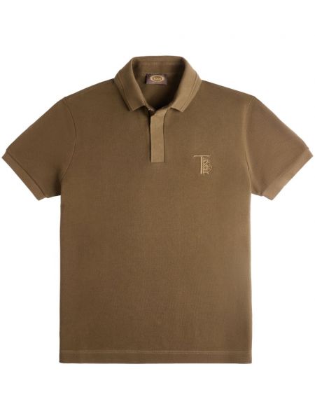 Poloshirt Tod's grøn