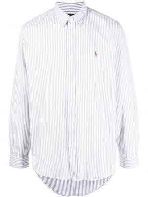 Daunen hemd mit geknöpfter Polo Ralph Lauren