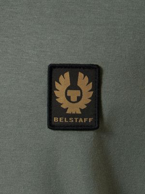 Jersey bombažna majica Belstaff