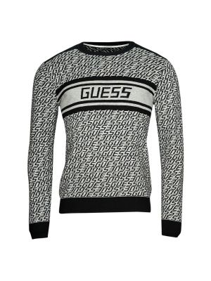 Jacquard pulover Guess