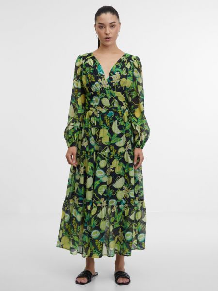 Kleid Orsay grün