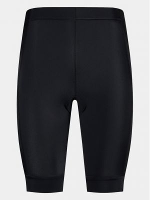 Pantaloni scurți pentru ciclism slim fit Craft negru