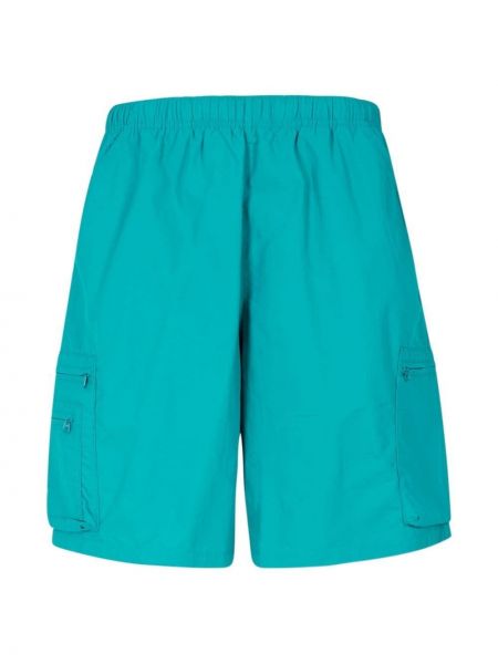 Cargo shorts Supreme blau