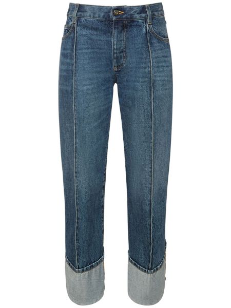 Jeans Bottega Veneta blå