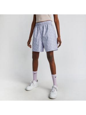 Pantaloncini Nike viola