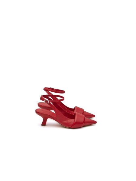 Chaussures de ville Vic Matie rouge