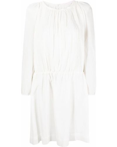 Mini vestido See By Chloé blanco